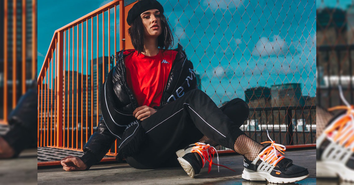 Popular sales european sneakers